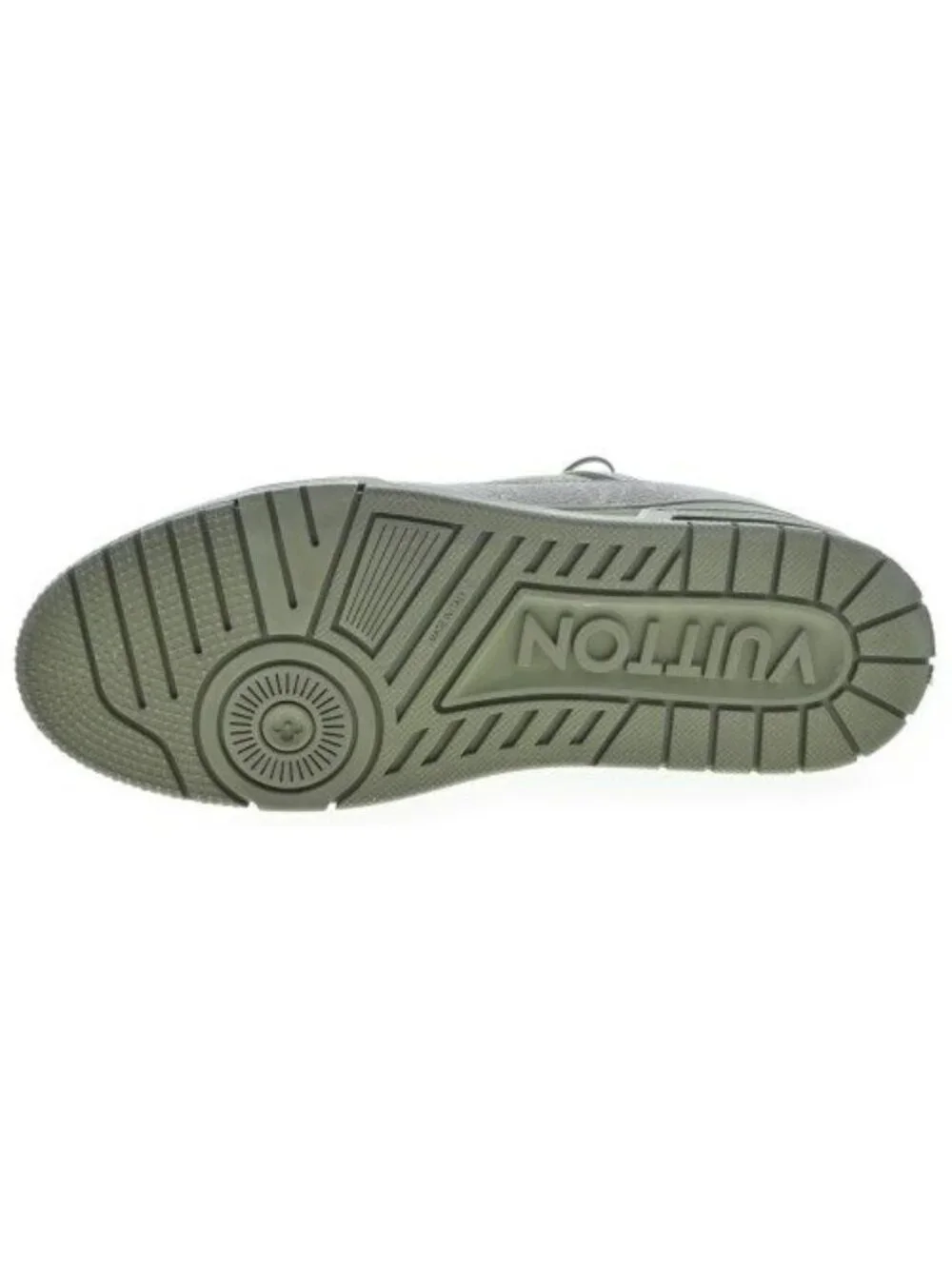 Louis Vuitton Sneakers Khaki